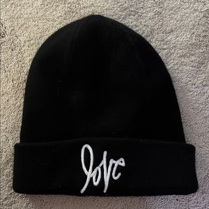 Rag & Bone “love” beanie